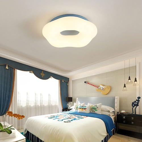 Plafonnier LED nuage variable pour éviter la fatigue visuelle des enfants - 3