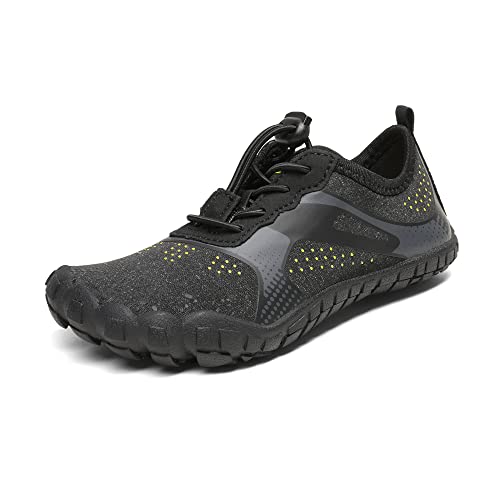 NORTIV 8 Kids Water Shoes, Lightweight Quick Dry Barefoot...