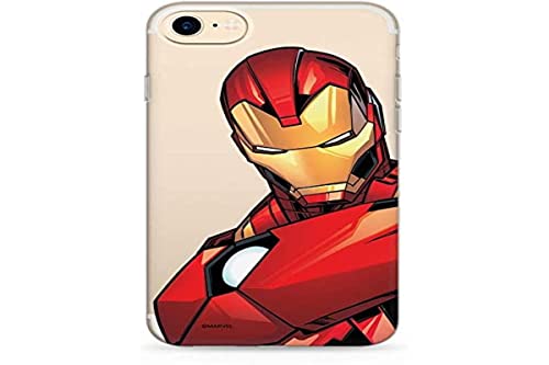 Original und offiziell Lizenziertes Marvel Iron
