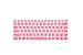 Leze - Ultra Thin Silicone Keyboard Cover Skin Protector for Lenovo ideapad 110 14'',510s 14'',Flex 4 14",Yoga 710 14'' & 15'',Yoga 910 14" Laptop - Pink