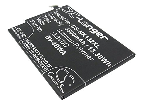 Tipo di prodotto: Li-Polymer Volt: 3.8 Capacità: 3500mAh / 13.30Wh