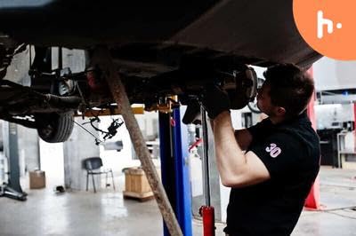 Shock Absorbers: What They Do and When to Replace Them