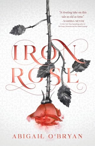 Cover of Iron Rose