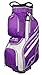 Snake Eyes Ladies SE500 14 Way Divider Golf Cart Bag Lilac