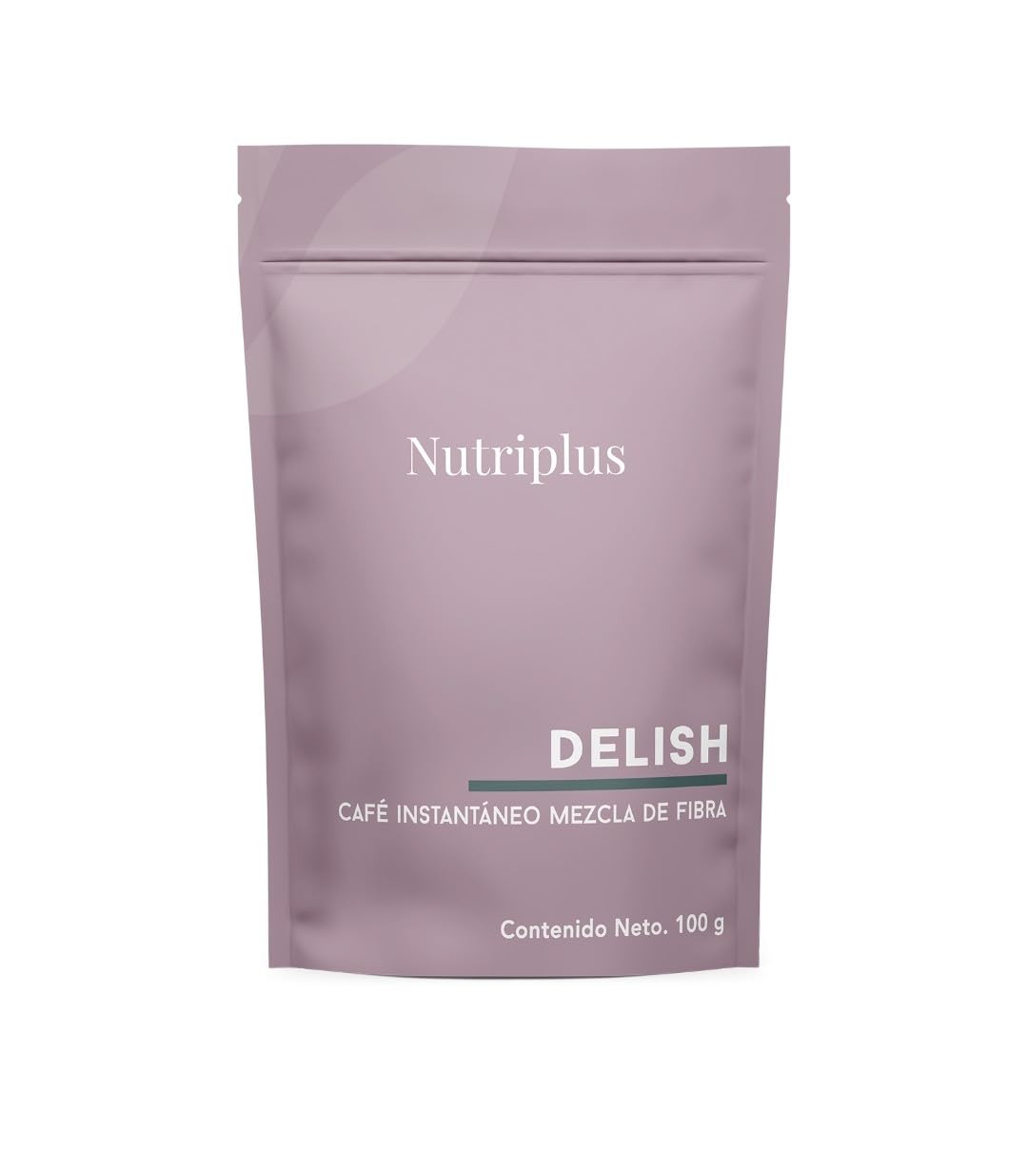 NutriPlus Mezcla de Café Instantáneo con Cereales - Mejora el sistema digestivo 100 g