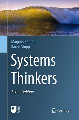 Buy Systems Thinkers — BookShops.in