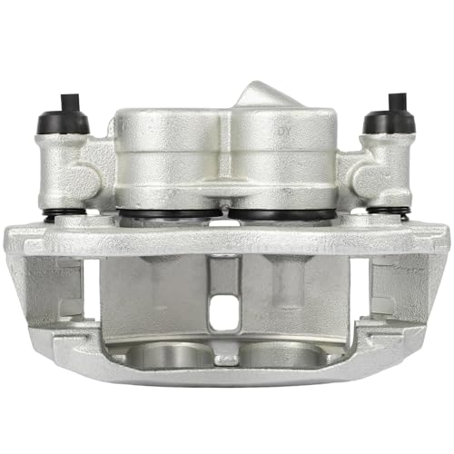 Image of 18B5524 Front Left Disc Brake Caliper Assembly w /Bracket
