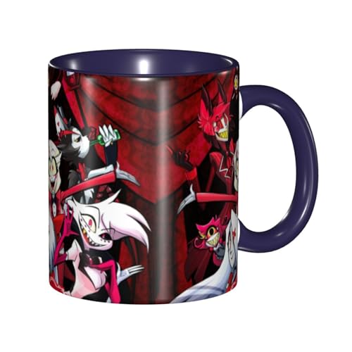 nYrEze }OJbv R[q[Jbv 퐻 350ml t H@Ή ItBX ƒp Mtg v[g  n zbg ACX pNavy Blue