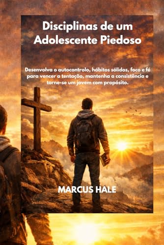 Disciplinas de um Adolescente Piedoso: Desenvolva o autocontrolo, habitos solidos, foco e fe para vencer a tentacao, mantenha a 