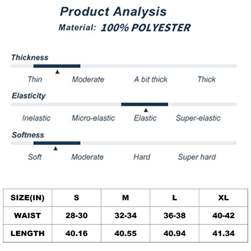 Radofo Sweatpants-Running Athletic-Casual MenS-Joggers Lightweight-Workout With Zippered Pockets Sports Track Pants R0709-Blackblue-S #TOP6