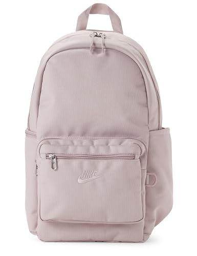 Nike Heritage Eugene Backpack 2.0, Particle Rose/Particle Rose, MISC