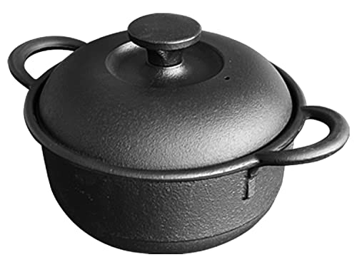 未使用南部鉄器 両手鍋 木製蓋付き 南部鉄器検査証付き 南部鉄 すきやき鍋 木蓋付き いろどり すき鍋 26cm IH対応 南部