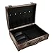 Tool Box, Wooden Tool Case for Clipper Trimmer, Haircut Kit, Professional Tools, Shop Essentials, Comb