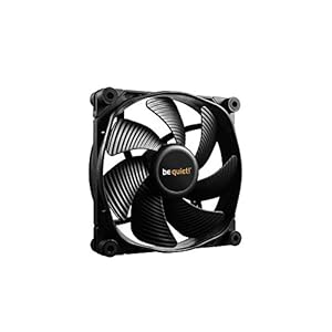 be quiet! BL066 Behuizingsventilator, zwart
