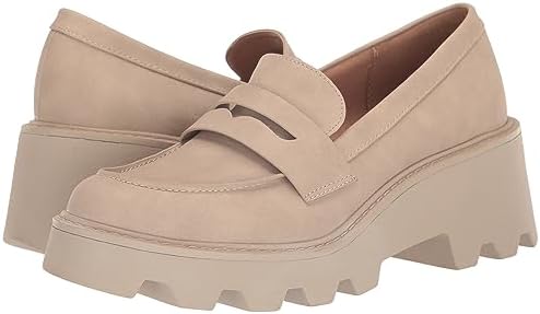 DV Dolce Vita Womens Vikki Loafer, Stone, 11 US | Image 6