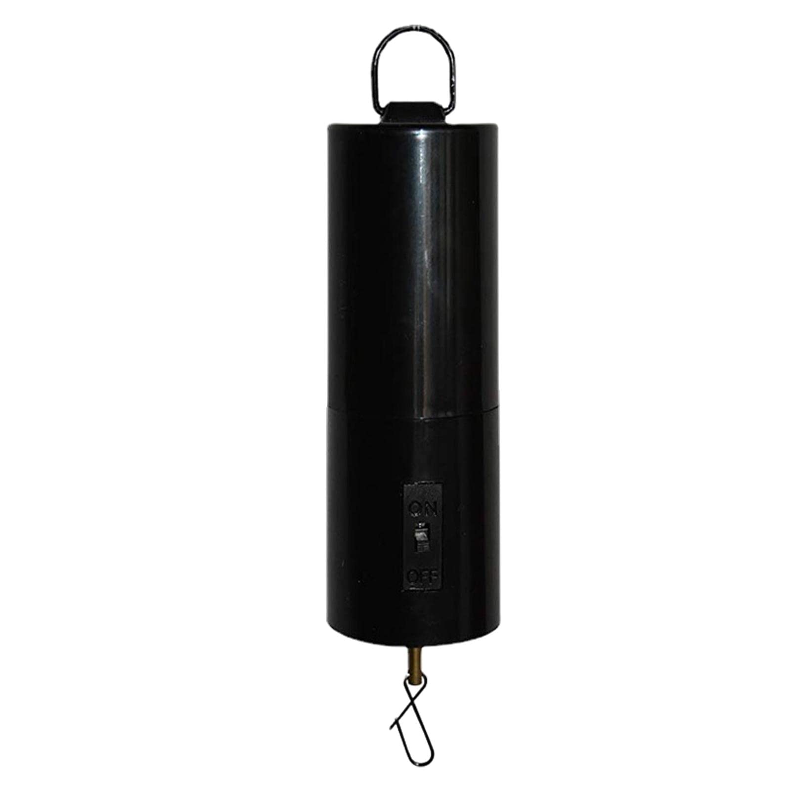 Black Hanging Display Spinning Motor Mobile for Wind Spinners Wind Chimes Round|Home & Garden | Yard, Garden & Outdoor Living | Garden D?©cor 1 Piece Hanging Black Rotating Motor-image-28