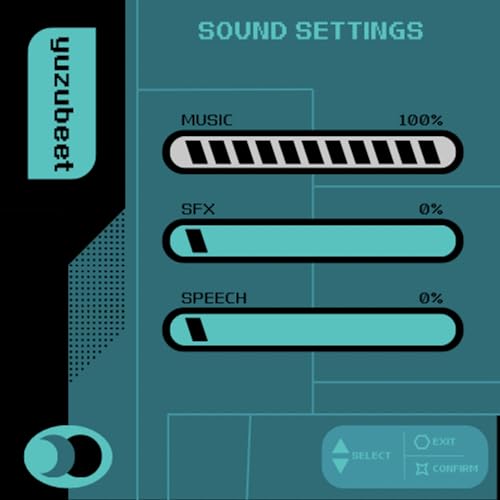 SOUND SETTINGS