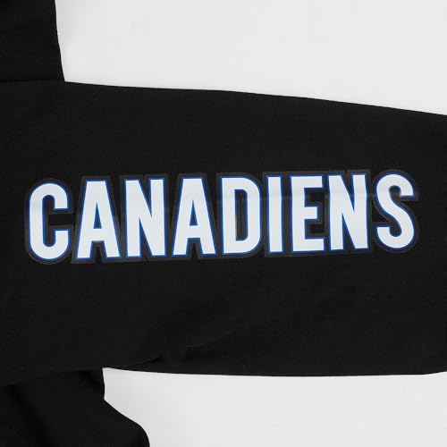 Leggings para mujer Pro Standard NHL Classic de punto chenilla con cintura alta 6