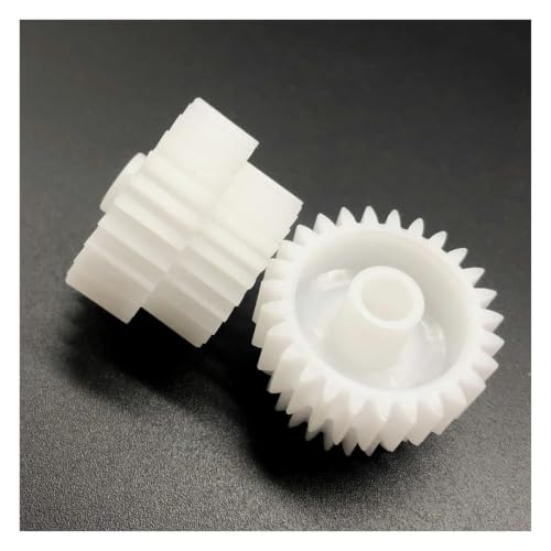 Engranaje del fusor Lexmark MX710 y MS812 para solucionar atascos recurrentes de papel