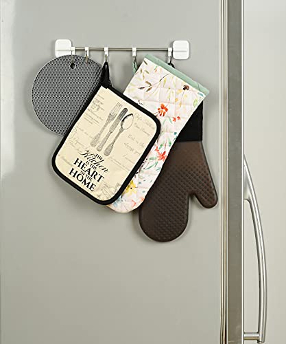 Kxlife 6157 Magnetic Hook Rack For Refrigerator, Magnetic Utensil Holder thumb #2