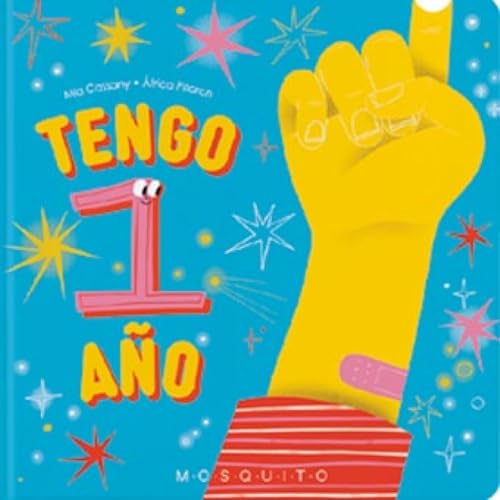 Tengo 1 año (¿Cuántos años tienes?)