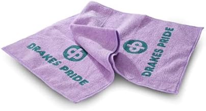 SGL DRAKES PRIDE PURPLE MICROFIBRE BOWLS TOWEL**