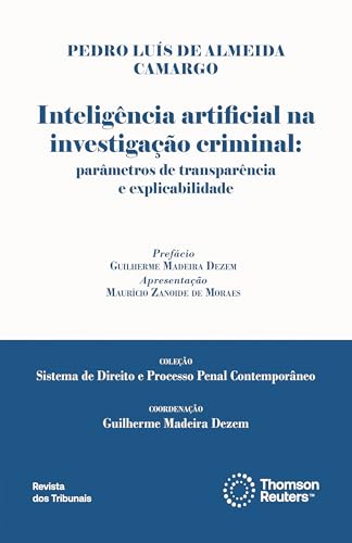 Inteligência Artificial na Investigação Criminal