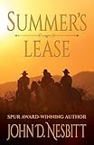 Summer's Lease (Thorndike Press; Large Print)