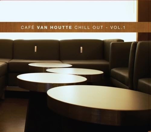 Cafe Van Houtte Chillout Vol 1 / Various [Audio CD] Various Artists