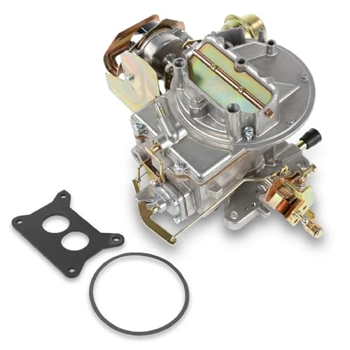 Carburateur double corps Wagoneer 1964-1978 pièce moteur 289Cu 302Cu 351Cu