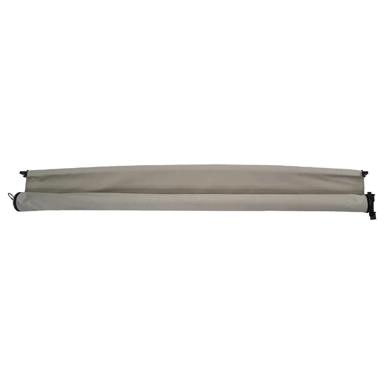 Parasole de Auto per Benz per GLE C167 GLE350 GLE450 GLE53 per AMG 400d Coupé Auto Panorama Tetto Apribile Parasole Tenda A Rullo Copertura(Beige)