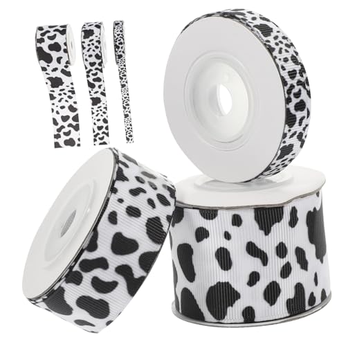 Ruban Grosgrain Imprimé mercerie loisirs créatifs et décoration de table