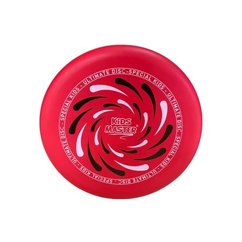 Frisbee en Mousse Soft 20 CM - Coloris Aléatoire