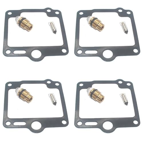 Kit reparación carburador motor Yamaha XJR1200 diafragma flotante piezas de motocicleta