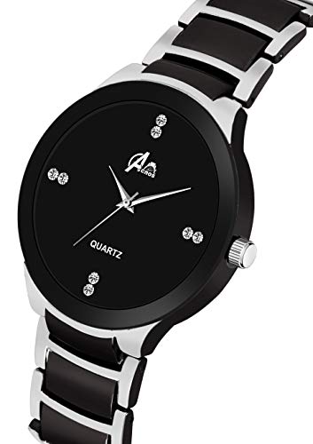 Image of Acnos Premium 3 Different Types Super Quality Analogue Black Watch for Men /Watch for Boys Pack of 1