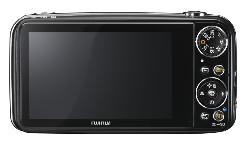 Image of Fujifilm FinePix Real 3D W3 Digital Camera with 3.5-Inch LCD