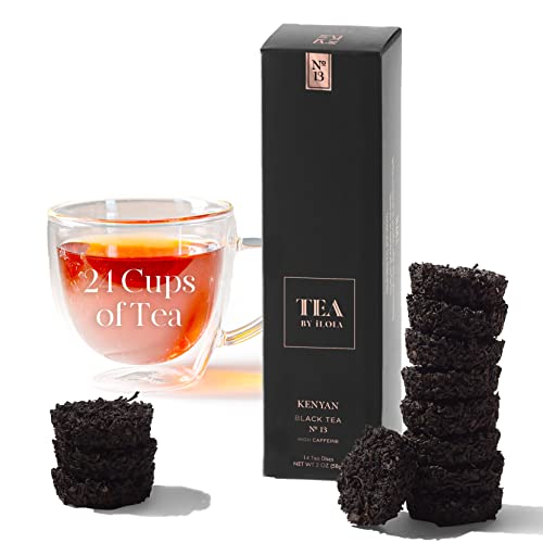 iLOLA Loose Leaf Tea Discs Kenyan No. 13 | Oprah’s Favorite Things 2022 | Energizing...