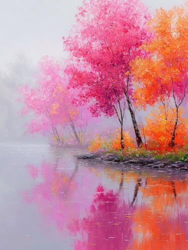 l̂߂̐GLbg DIY J[i GZbg 30x40cm ANG̋ M uV/t[X XgX  v[g- W͂ƃbNXʁACeAƂāA蕨ɍœKA]gɂAfR[VAȒPAlCAMt