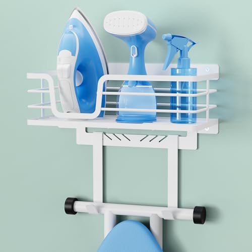 KES 90lb Heavy-Load Ironing Board Hanger