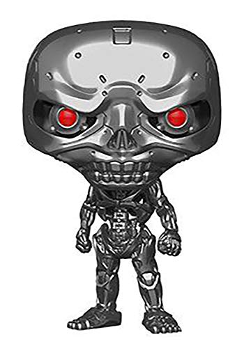 Funko Pop! Movies: Terminator Dark Fate - Rev-9, Multicolor