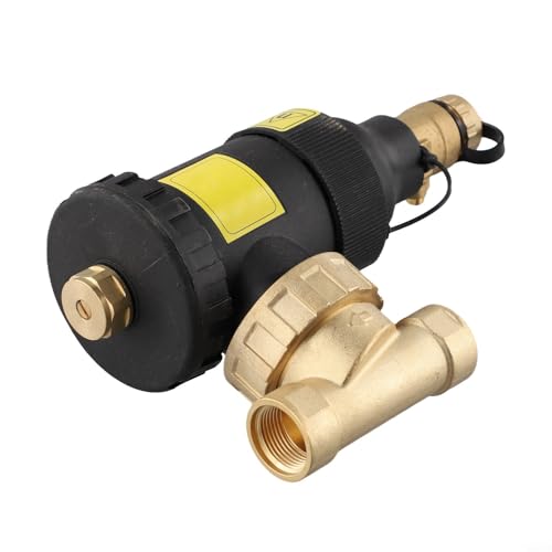 Magnetic Filter Dirt Separator for Heating Systems