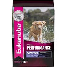 Eukanuba Premium Performance Puppy Pro Puppy Dry Dog Food, 35 lb Bag