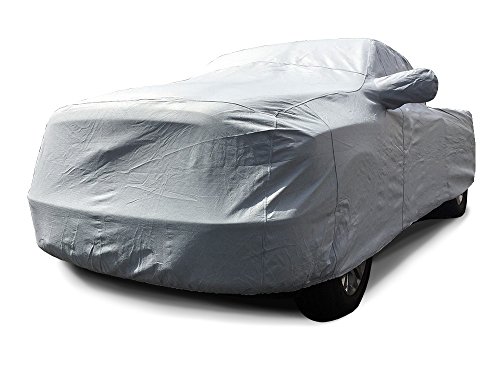 CarsCover Custom Fits for 2019-2024 Dodge Ram 1500 Crew Cab Quad Cab 5.7ft Bed Box Short Bed Truck Car Cover Heavy Duty All Weatherproof Ultrashield