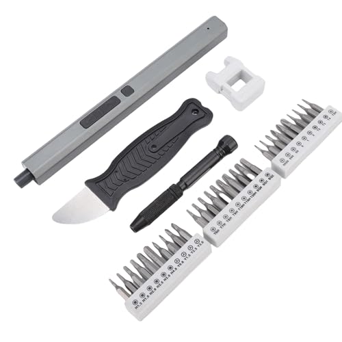 FUNFANG �R�[�h���X �h���C�o�[ �L�b�g �[�d���d�r�� ���C�� �y�� CW CCW �d���h���C�o�[ ���������߂� LED ���C�g����