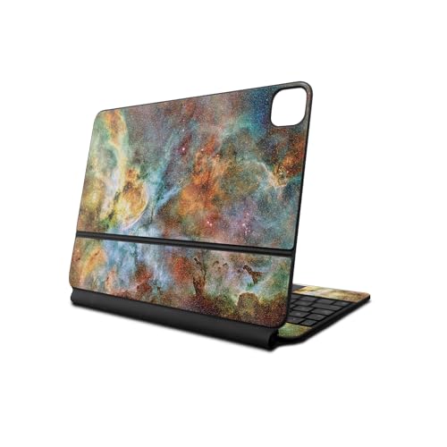 Glossy Glitter Skin for Apple Magic Keyboard on iPad Pro 13 (M4) 2024