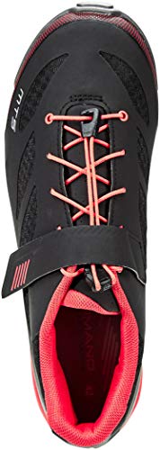 SHIMANO Zapatillas Sh W MTB MT5 Negro T-39, Scarpe...