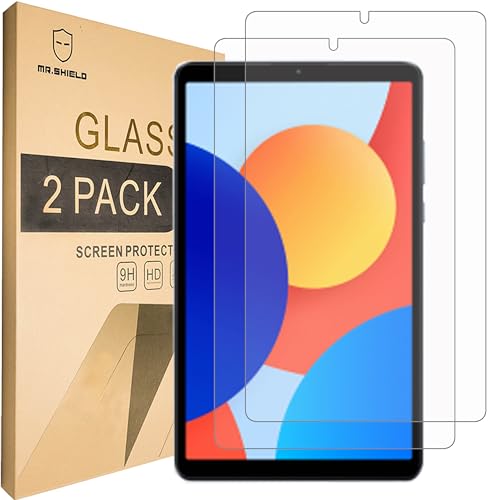 Protector de Pantalla Mr.Shield para Xiaomi Redmi Pad SE 8.7" 2-Pack