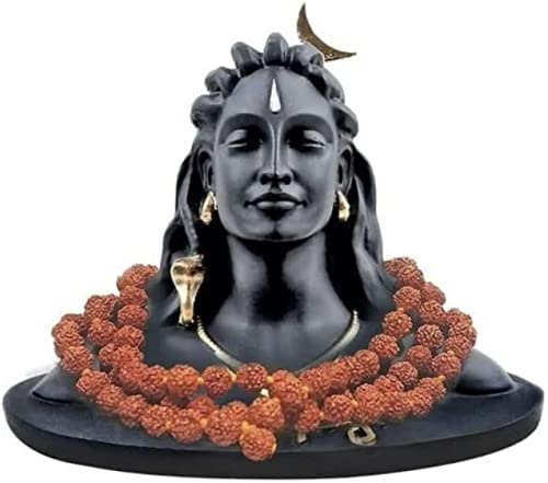 Estatua Lord Shiva para decoración y puja