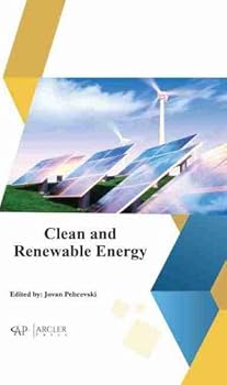 Hardcover Clean and Renewable Energy Book