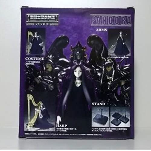 期間限定割引　聖闘士星矢 パンドラ 特別限定フィギュア Amazon | 聖闘士星矢 聖闘士聖衣神話 特別限定品 パンドラ